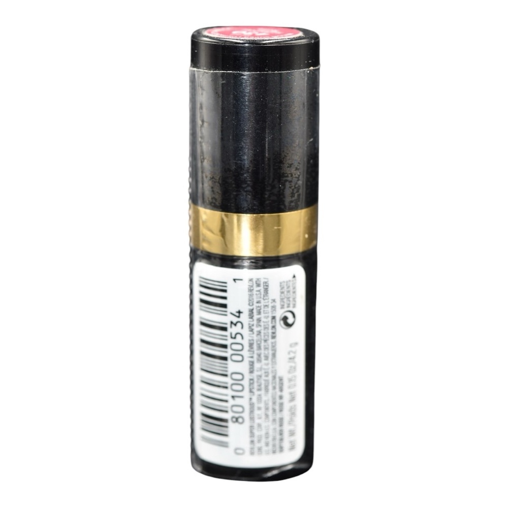 Revlon Super Lustrous Lipstick - Softsilver Rose - Picture 2 of 3
